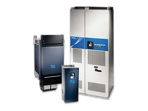 VACON® NXP Air Cooled空冷型变频器 /  VACON® NXC柜机