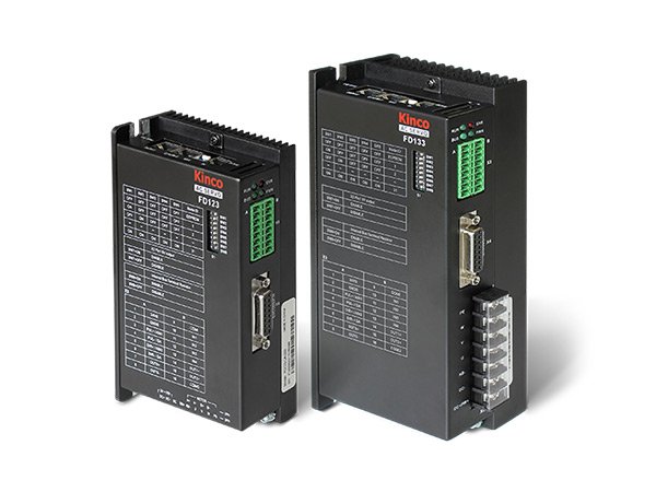 FD1X3系列低压伺服驱动器
