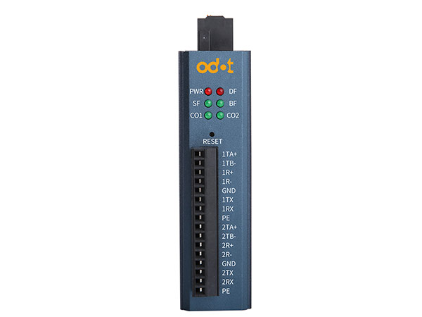 Modbus-RTU/ASCII转ProfiNet协议转换器