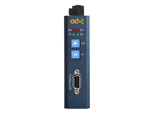 Modbus-RTU到Profibus-DP协议转换器