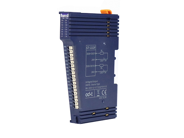 16 通道数字量输入/0VDC/源型