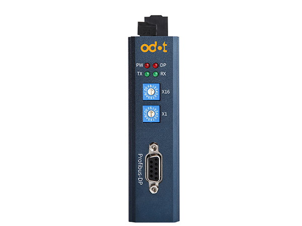 Modbus-RTU到Profibus-DP协议转换器
