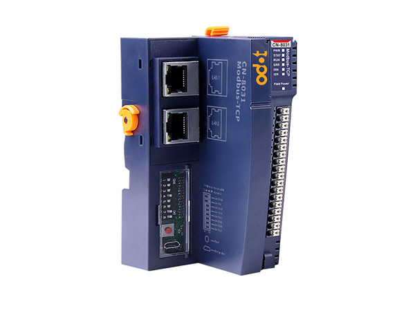 Modbus TCP网络适配器